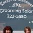 grooming logo